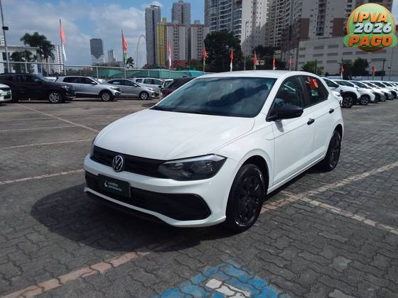 VOLKSWAGEN POLO 1.0 MPI TRACK MANUAL